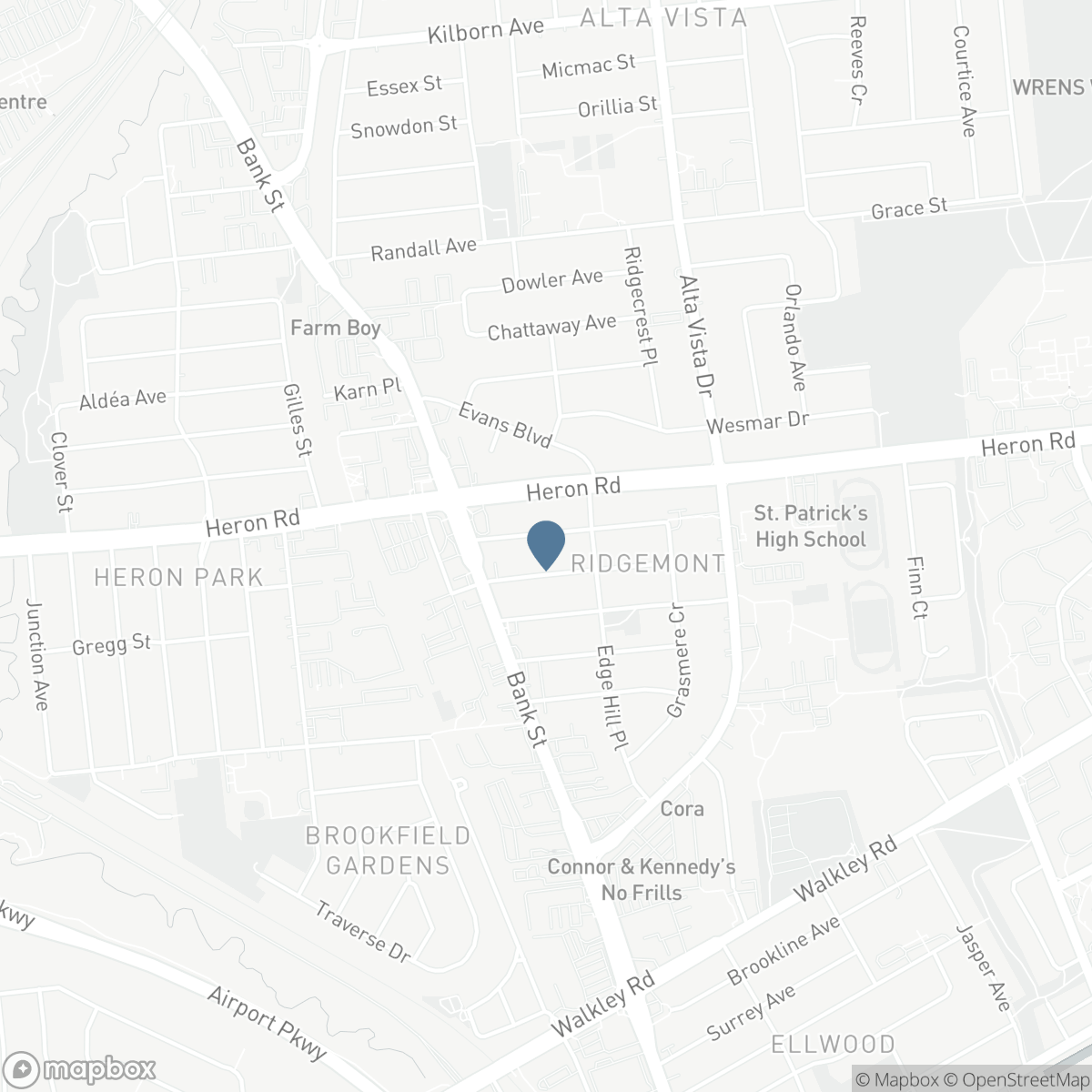 1234 ANOKA STREET, Ottawa, Ontario K1V 6C6